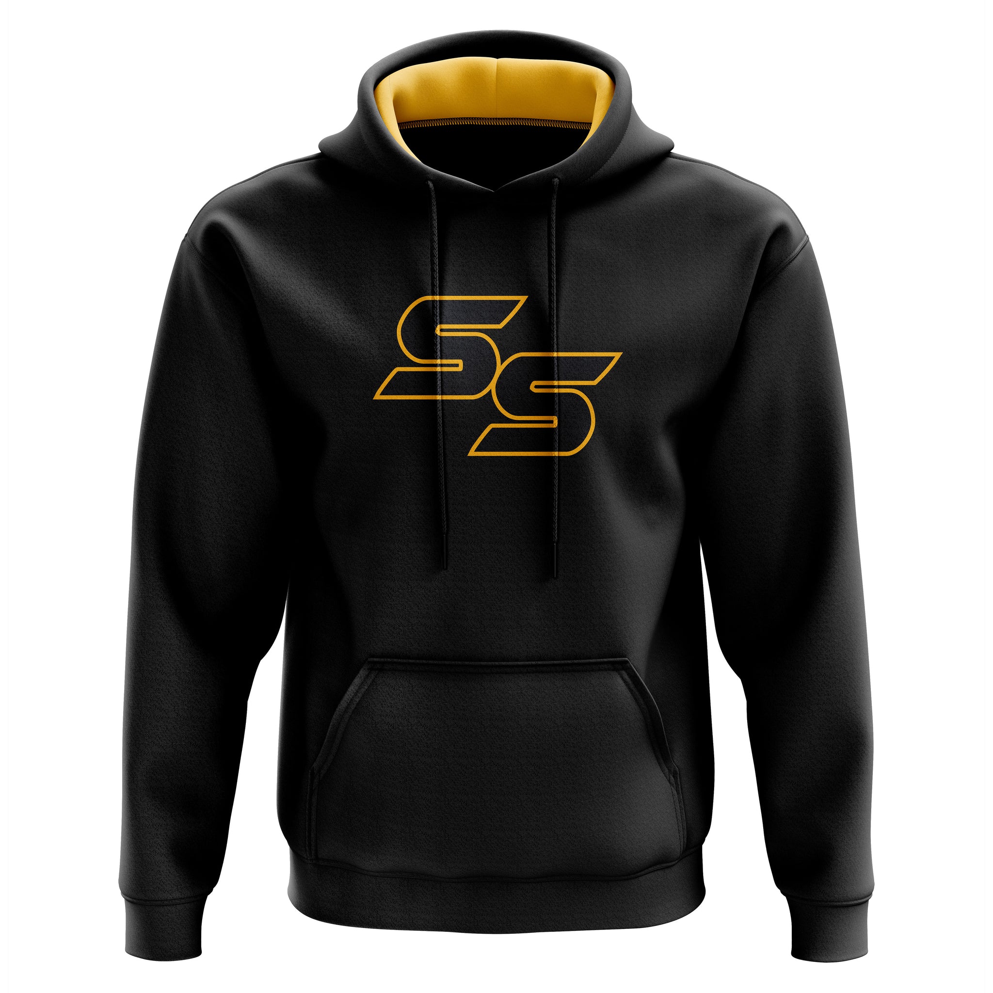 Salem Select Baseball Mens Full Sub Hoodie