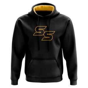 Salem Select Baseball Mens Full Sub Hoodie