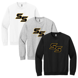 Salem Select Baseball Heavy Blend™ Crewneck Sweatshirt