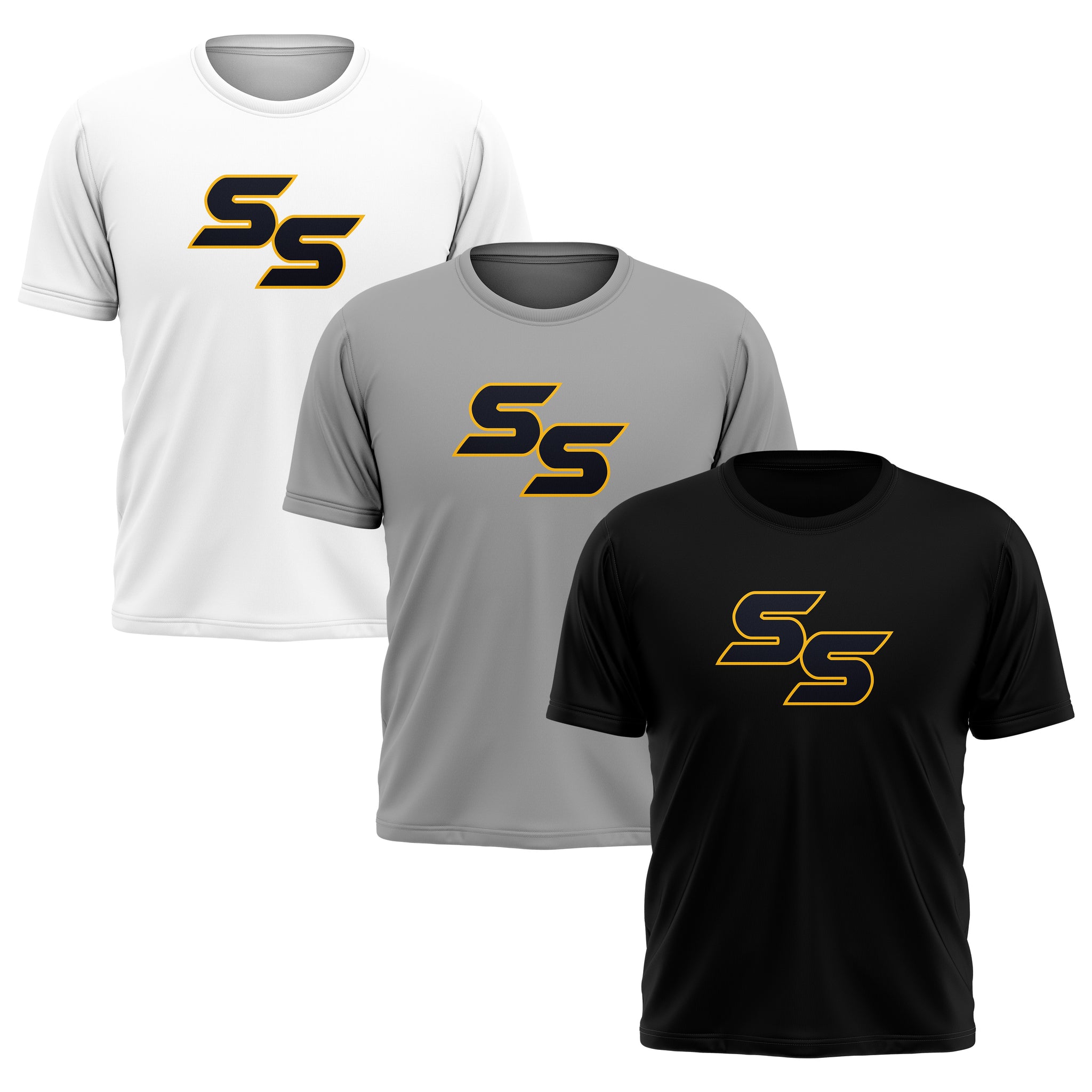 Salem Select Baseball Mens Full Sub Short Sleeve