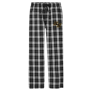 Salem Select Baseball Flannel Plaid Pant