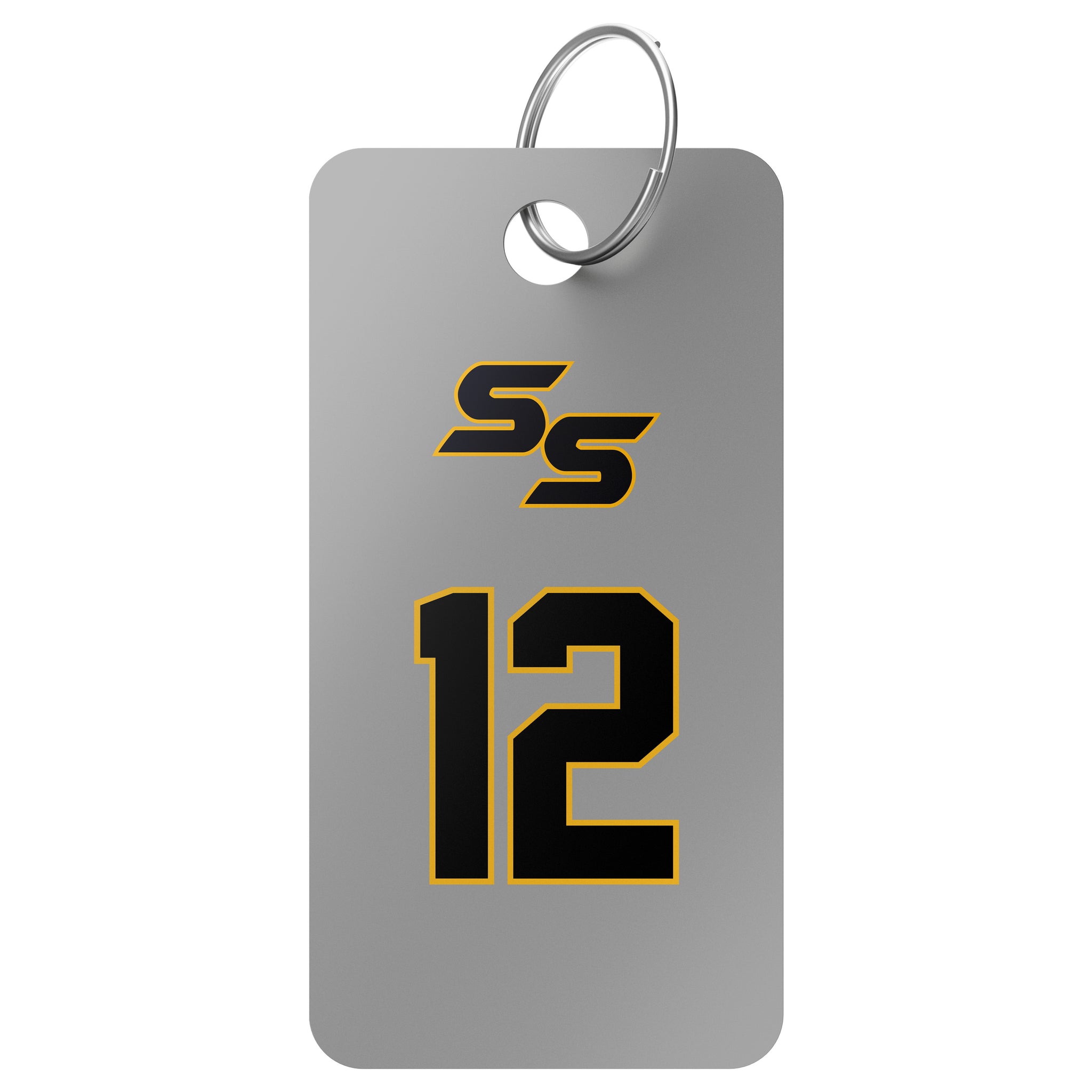 Salem Select Baseball Bag Tag