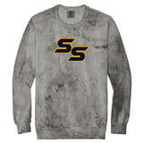 Salem Select Baseball Color Blast Crewneck Sweatshirt