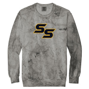 Salem Select Baseball Color Blast Crewneck Sweatshirt