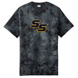 Salem Select Baseball Crystal Tie-Dye Tee