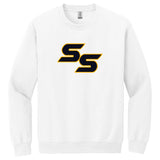 Salem Select Baseball Heavy Blend™ Crewneck Sweatshirt