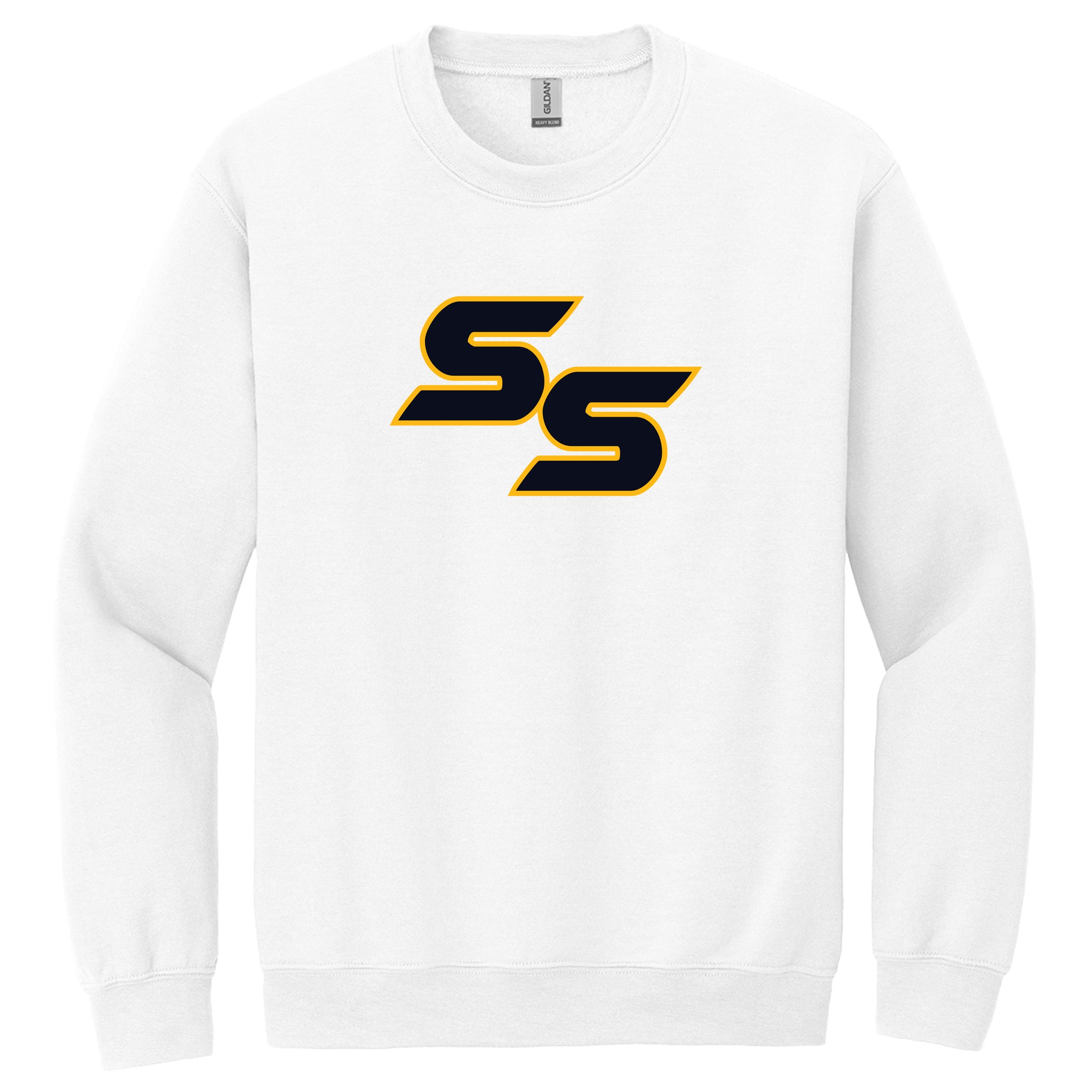 Salem Select Baseball Heavy Blend™ Crewneck Sweatshirt