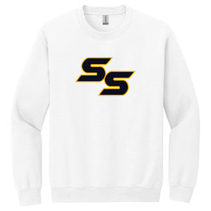 Salem Select Baseball Heavy Blend™ Crewneck Sweatshirt