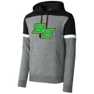 Salem Select Baseball Sport-Tek® Drive Fleece Colorblock Hoodie