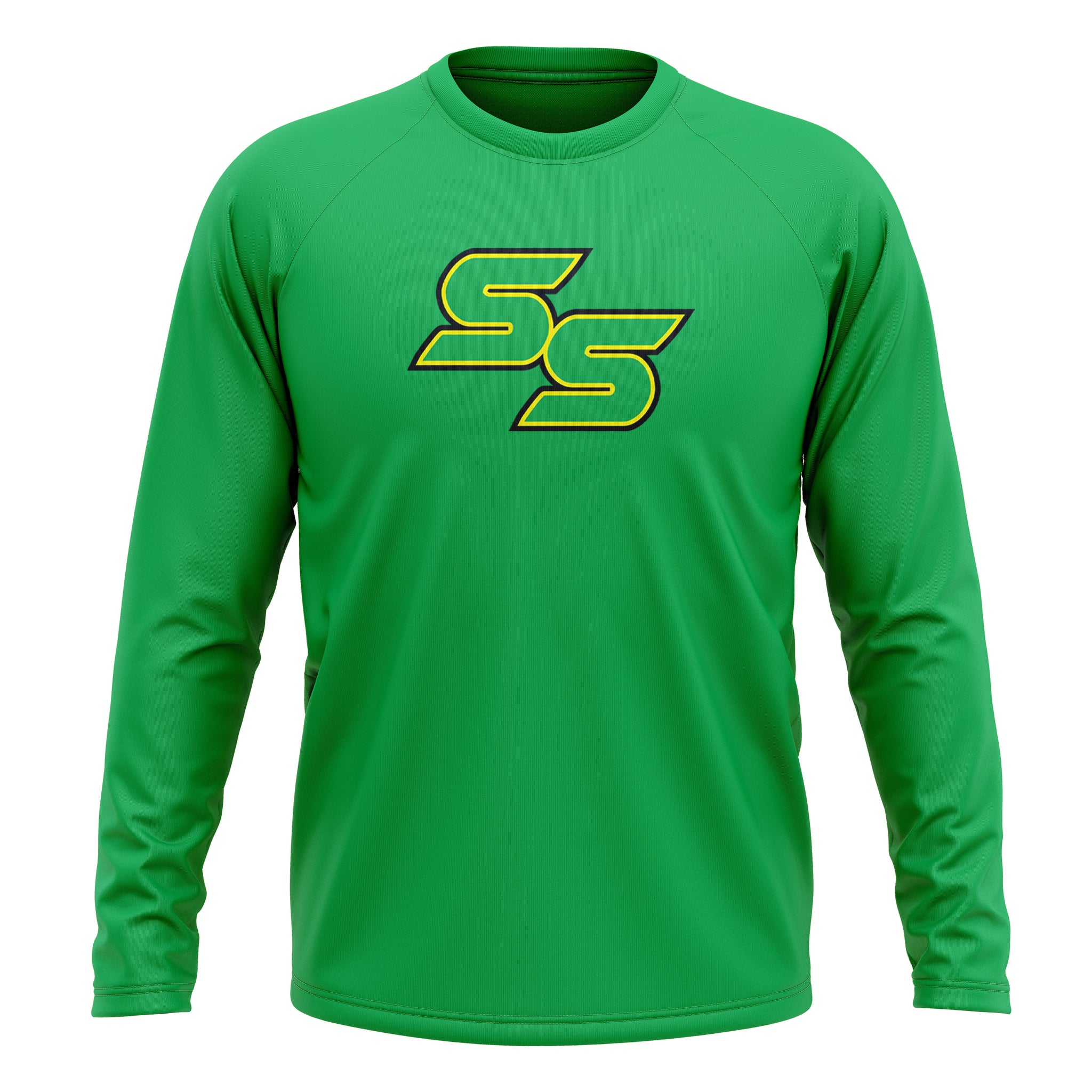 Salem Select Baseball Mens/Boys Full Sublimation Long Sleeve