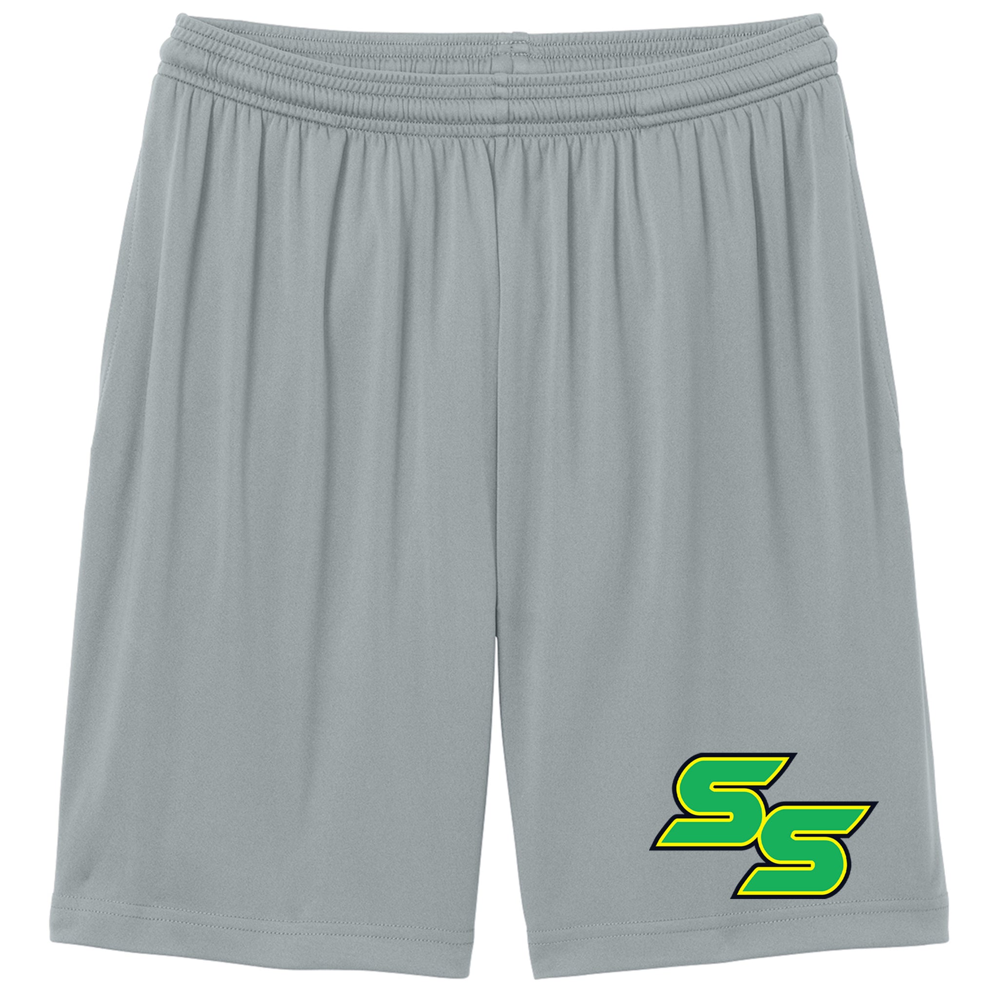 Salem Select Baseball Sport-Tek® PosiCharge® Competitor™ 7” Pocketed Short