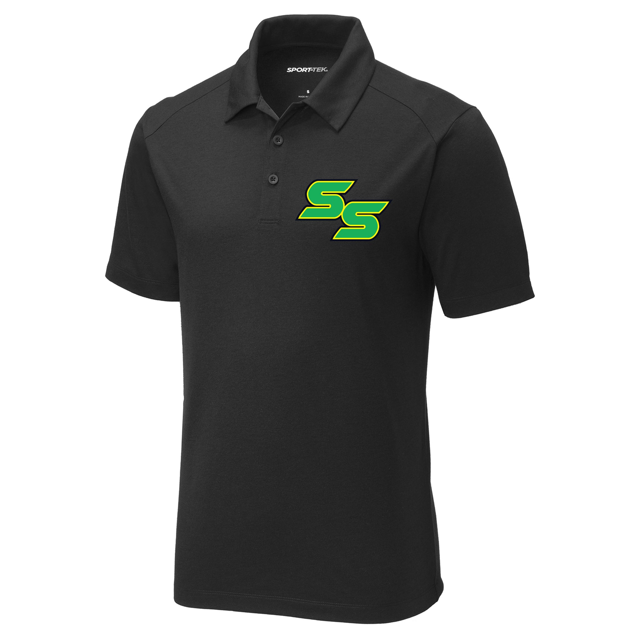 Salem Select Baseball Sport-Tek ® PosiCharge ® Tri-Blend Wicking Polo