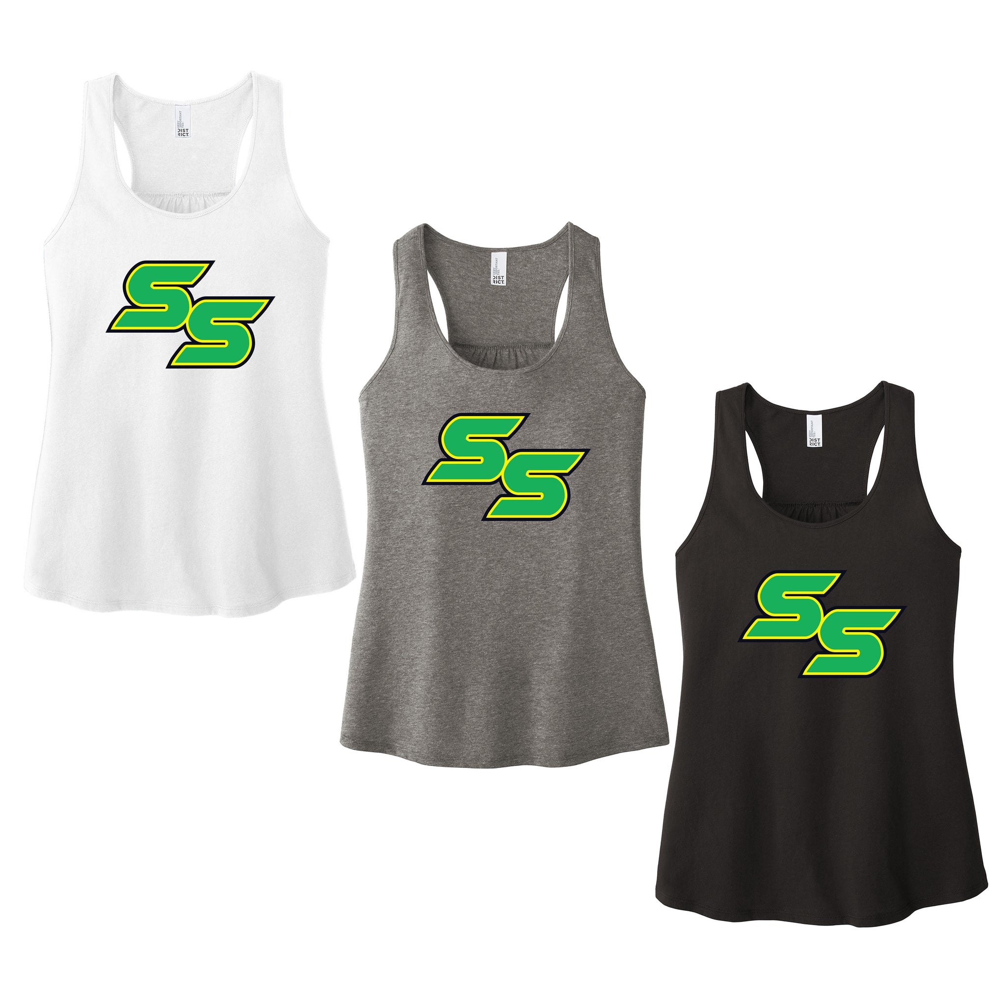 Salem Select Baseball District ® Women’s V.I.T. ™ Racerback Tank