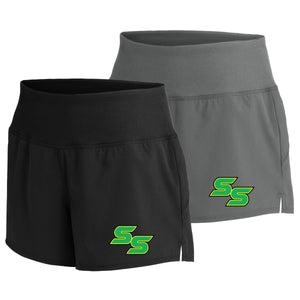 Salem Select Baseball Sport-Tek® Ladies Repeat Short