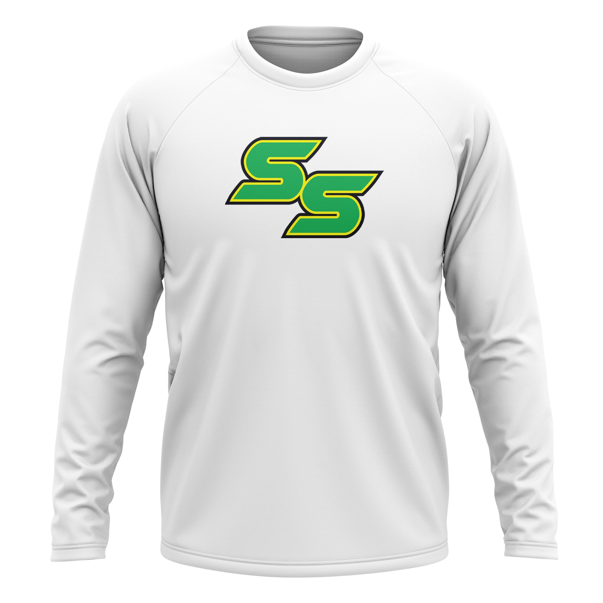 Salem Select Baseball Mens/Boys Full Sublimation Long Sleeve