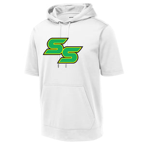 Salem Select Baseball Sport-Tek ® Sport-Wick ® Fleece Short Sleeve Hooded Pullover