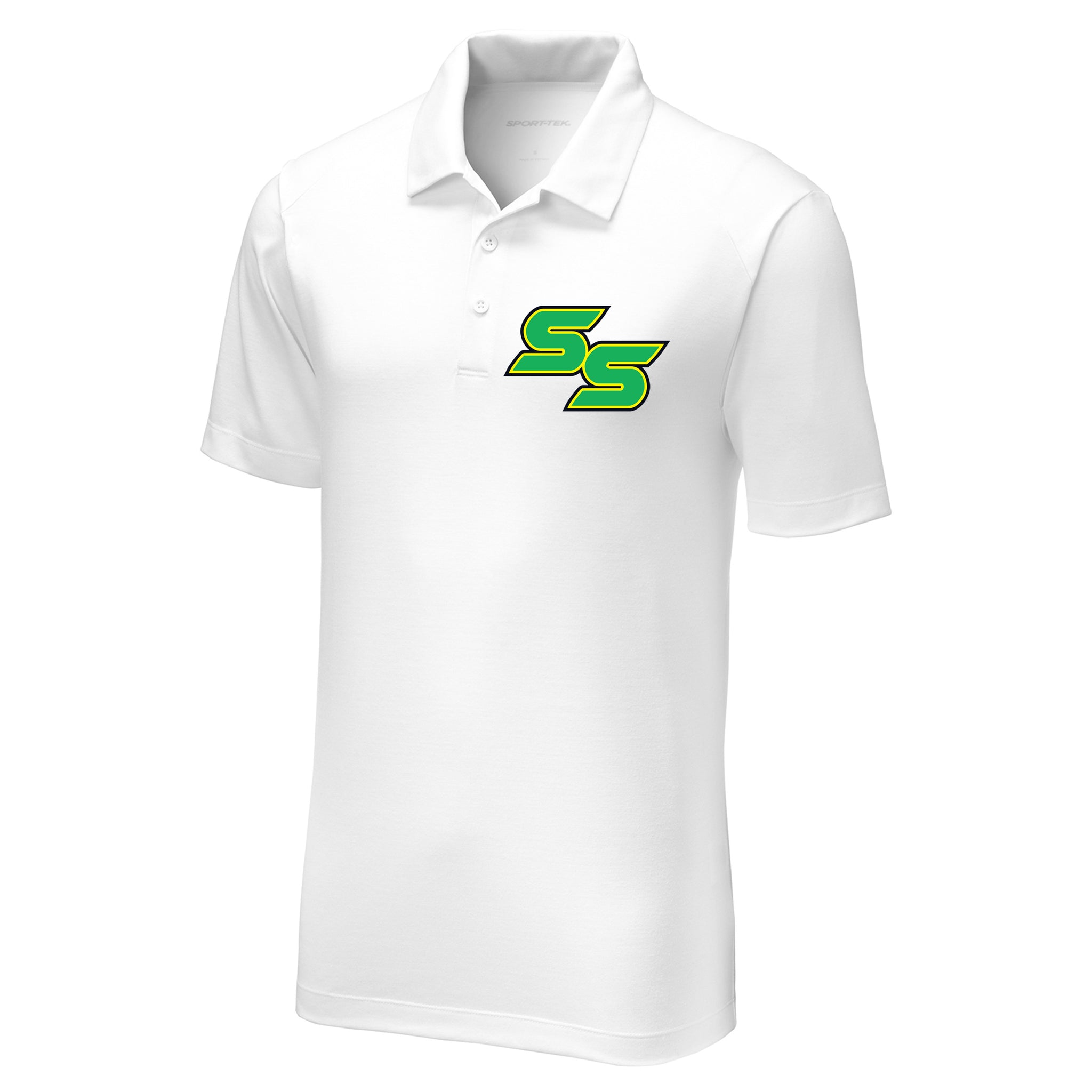 Salem Select Baseball Sport-Tek ® PosiCharge ® Tri-Blend Wicking Polo