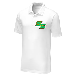 Salem Select Baseball Sport-Tek ® PosiCharge ® Tri-Blend Wicking Polo