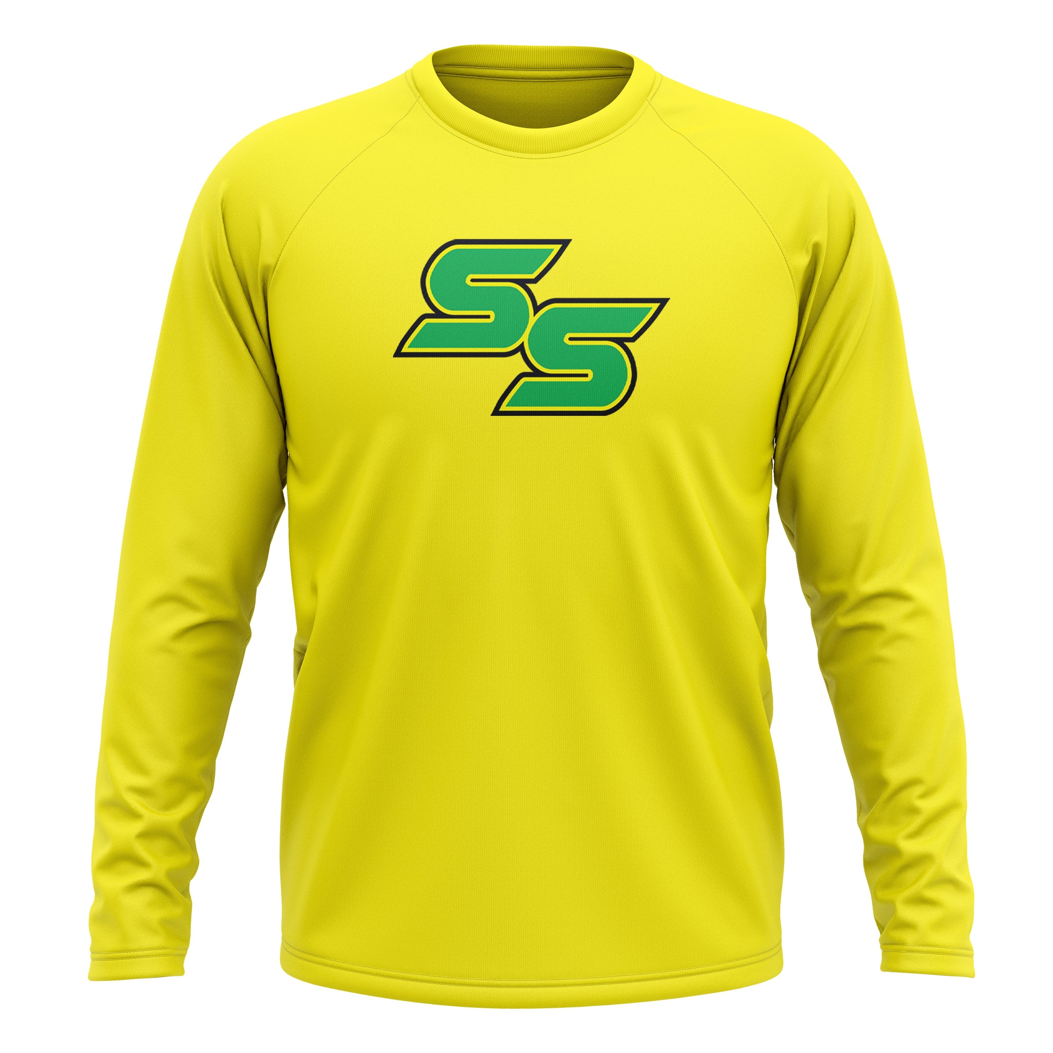 Salem Select Baseball Mens/Boys Full Sublimation Long Sleeve