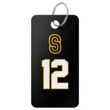 Salem Select Baseball Bag Tag