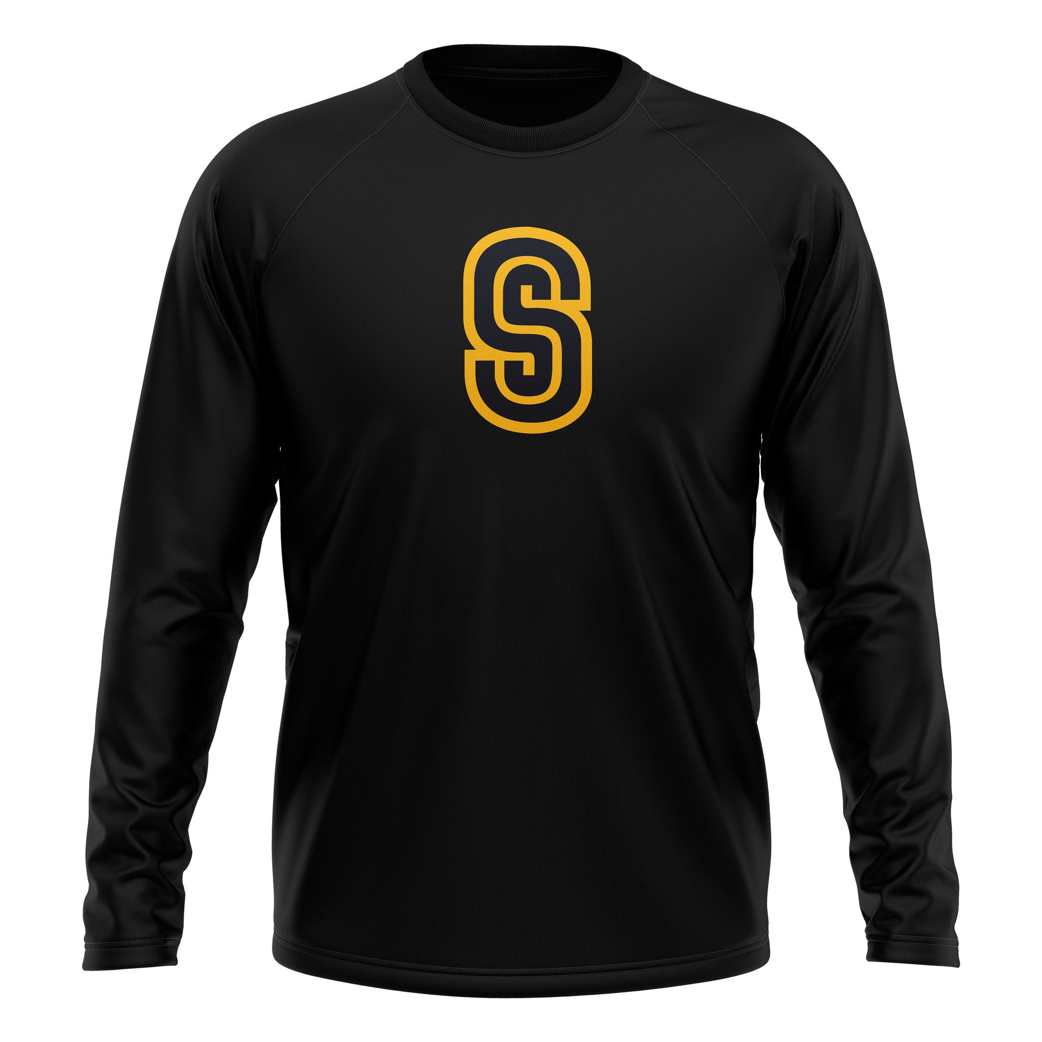 Salem Select Baseball Mens Full Sub Long Sleeve