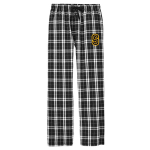 Salem Select Baseball Flannel Plaid Pant