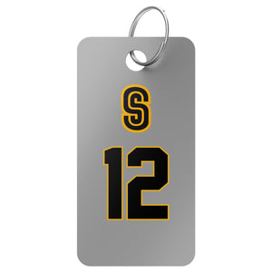 Salem Select Baseball Bag Tag