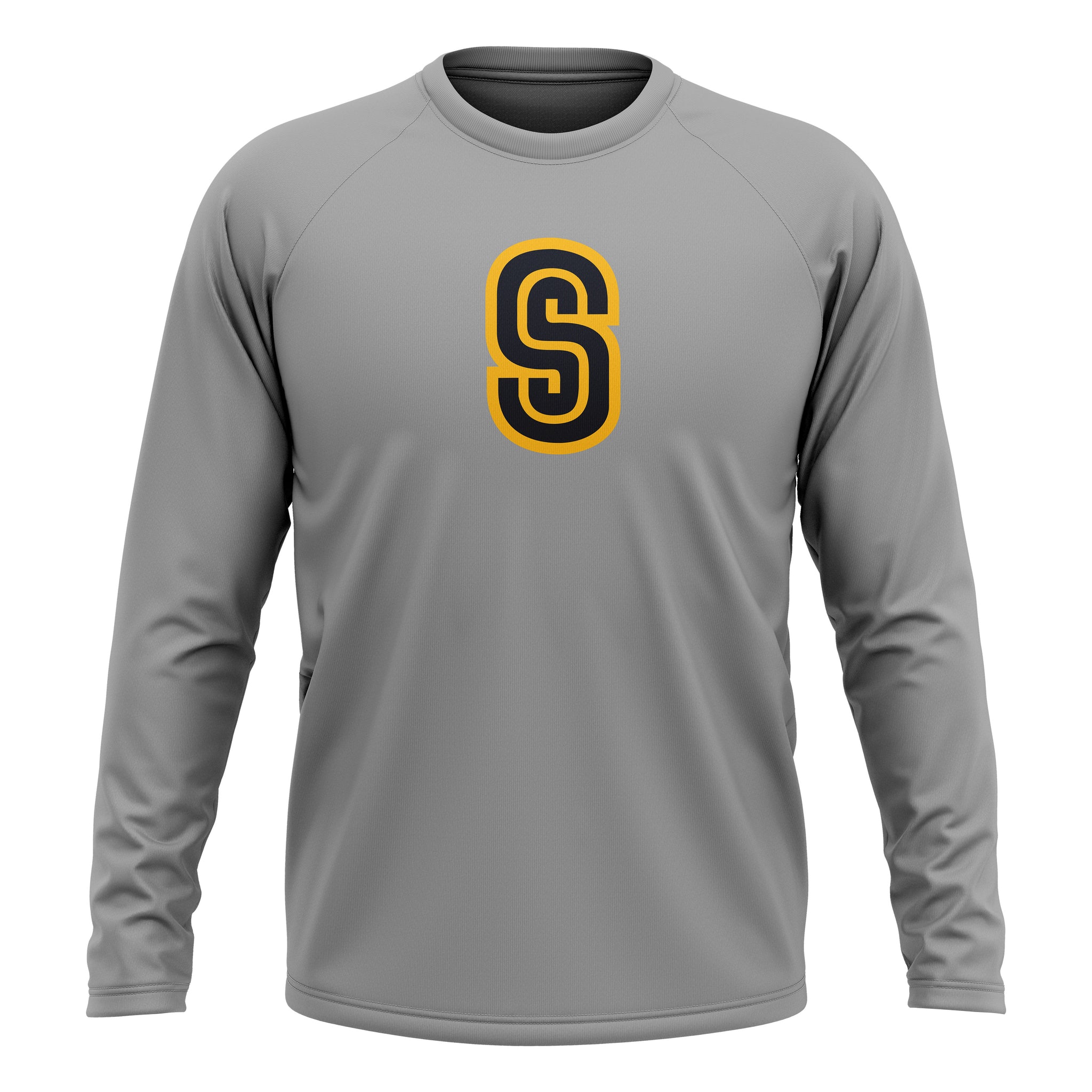 Salem Select Baseball Mens Full Sub Long Sleeve