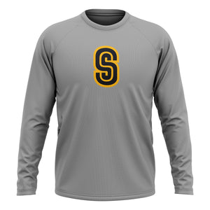 Salem Select Baseball Mens Full Sub Long Sleeve