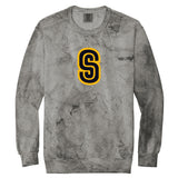 Salem Select Baseball Color Blast Crewneck Sweatshirt