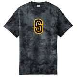 Salem Select Baseball Crystal Tie-Dye Tee