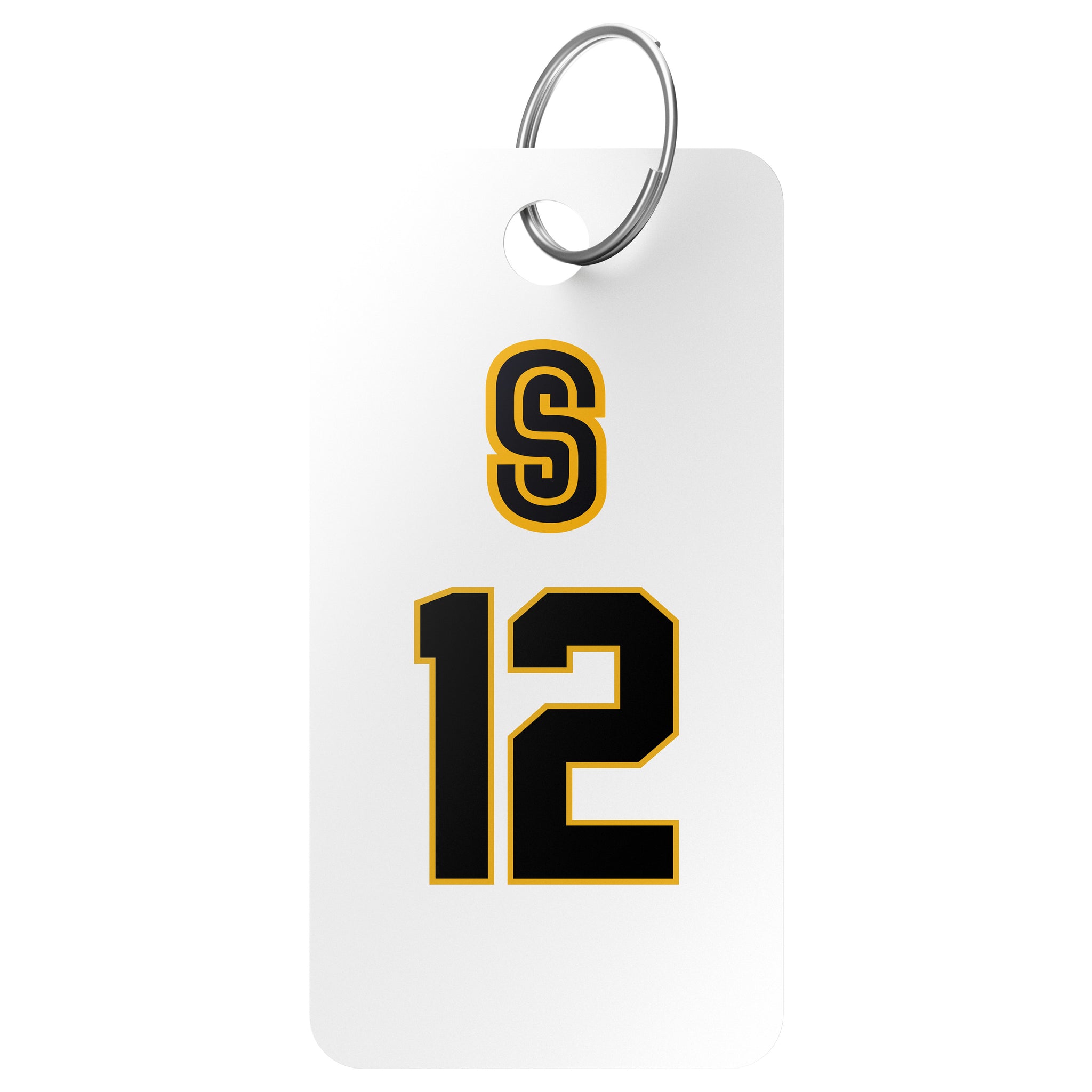 Salem Select Baseball Bag Tag