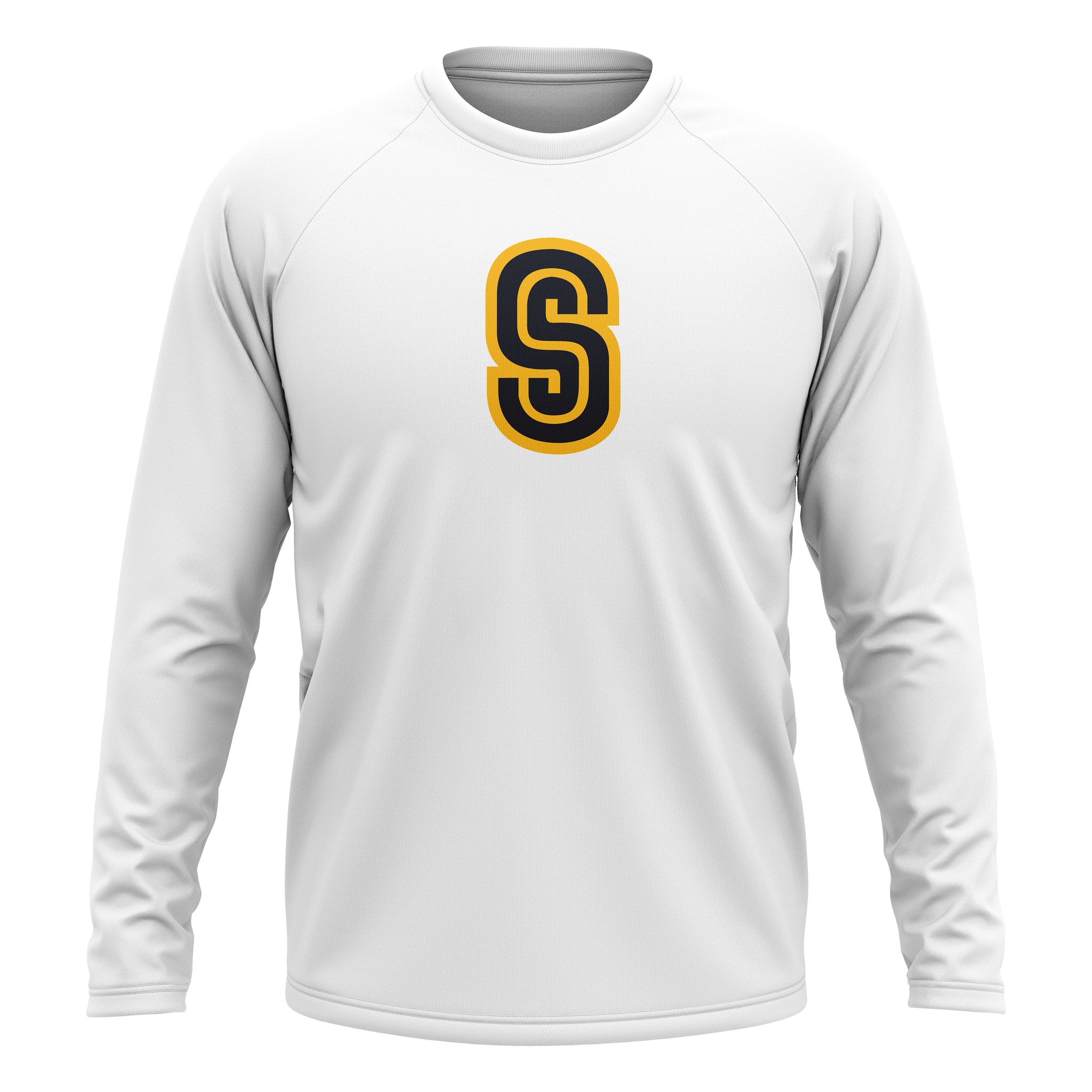 Salem Select Baseball Mens Full Sub Long Sleeve