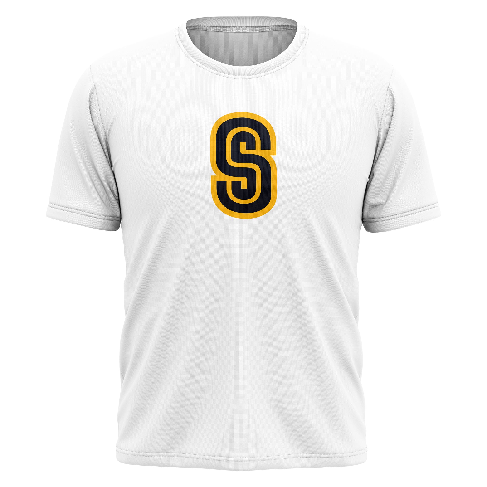 Salem Select Baseball Mens Full Sub Short Sleeve