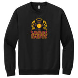 Savage Saints Fastpitch Gildan® Heavy Blend™ Crewneck Sweatshirt