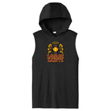 Savage Saints Fastpitch Mens/Boys Full Sublimation Sleeveless Hoodie