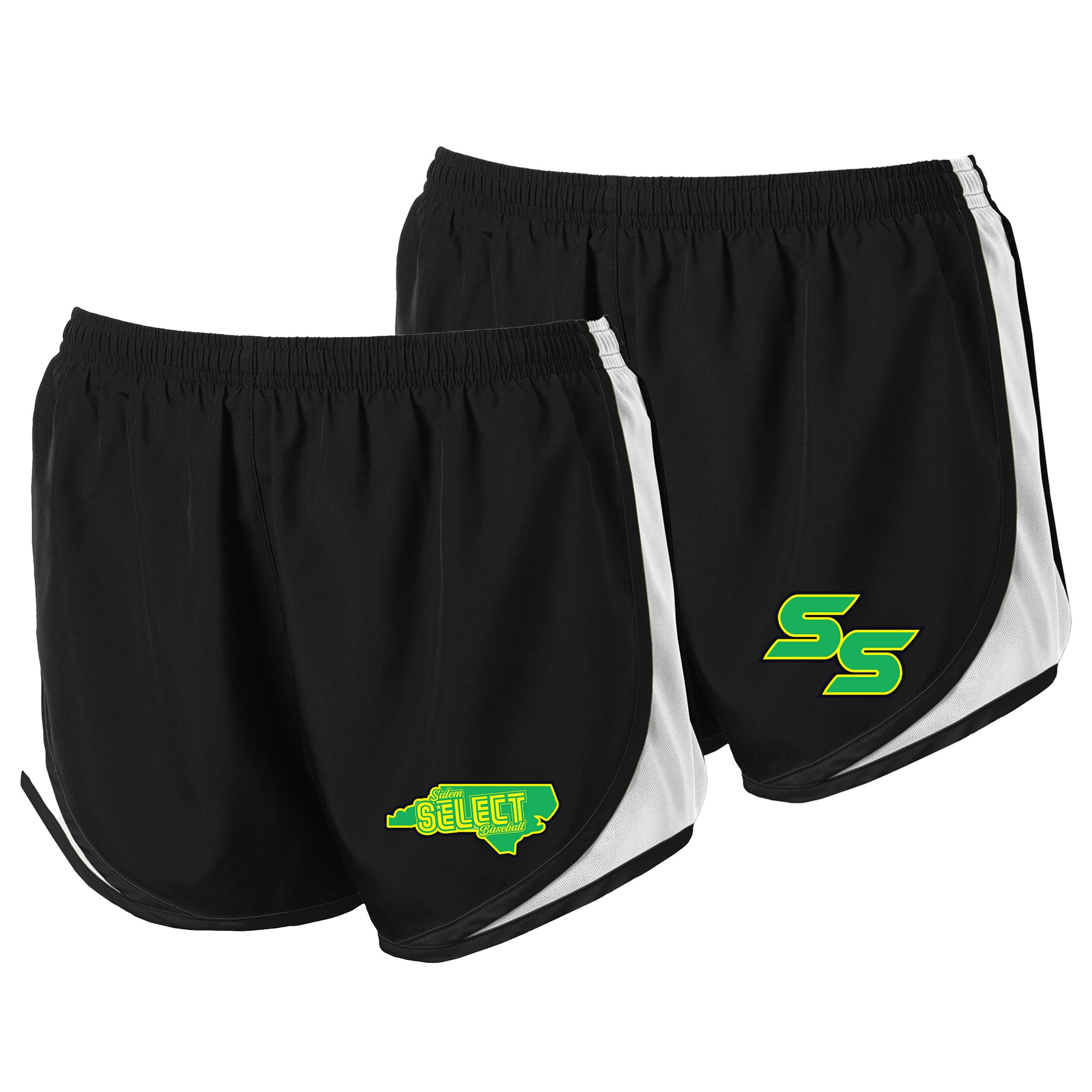 Salem Select Baseball Sport-Tek® Ladies Cadence Short