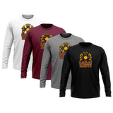 Savage Saints Fastpitch Mens/Boys Full Sublimation Long Sleeve