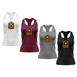 Savage Saints Fastpitch Womens/Girls Full Sublimation Tank