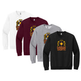 Savage Saints Fastpitch Gildan® Heavy Blend™ Crewneck Sweatshirt