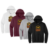 Savage Saints Fastpitch Gildan® Heavy Blend™ Hooded Sweatshirt