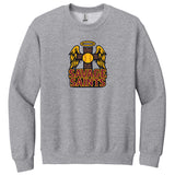 Savage Saints Fastpitch Gildan® Heavy Blend™ Crewneck Sweatshirt