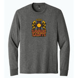 Savage Saints Fastpitch Perfect Tri ® Long Sleeve Tee