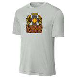 Savage Saints Fastpitch Sport-Tek® PosiCharge® Competitor™ Tee