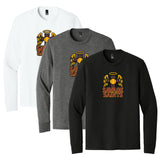 Savage Saints Fastpitch Perfect Tri ® Long Sleeve Tee