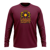 Savage Saints Fastpitch Mens/Boys Full Sublimation Long Sleeve