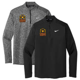 Savage Saints Fastpitch Nike Dri-FIT Element 1/2-Zip Top