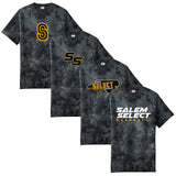 Salem Select Baseball Crystal Tie-Dye Tee