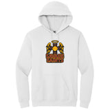 Savage Saints Fastpitch Gildan® Heavy Blend™ Hooded Sweatshirt