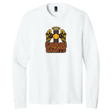 Savage Saints Fastpitch Perfect Tri ® Long Sleeve Tee